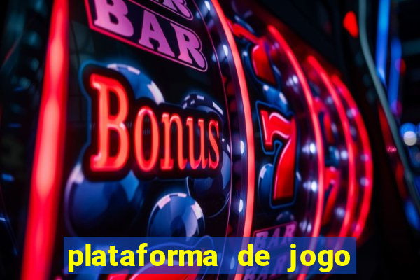 plataforma de jogo de 2 reais